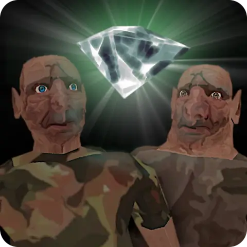 The Twins MOD APK Logo